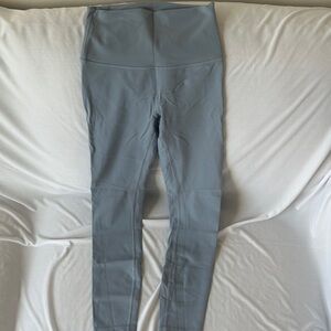 Lululemon Wunder Train Leggings
